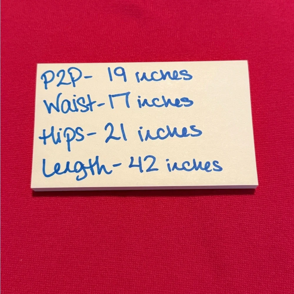 Banana Republic Coral Midi Sweater Dress NWOT - Picture 9 of 9